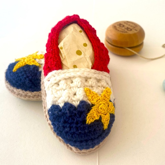 Baby espadrilles - Picture 5 of 5